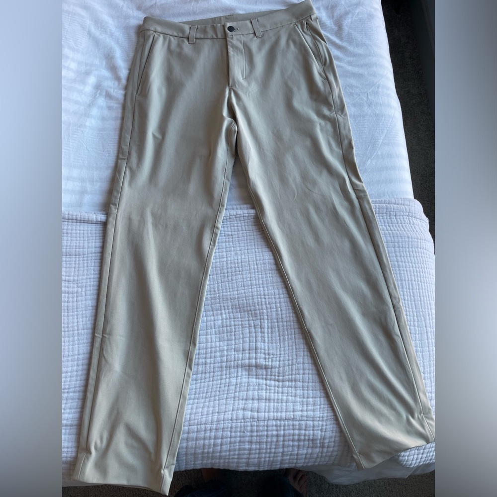 Lululemon Men’s ABC Pants Size 33x32